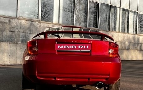 Toyota Celica VII рестайлинг, 1999 год, 830 000 рублей, 3 фотография