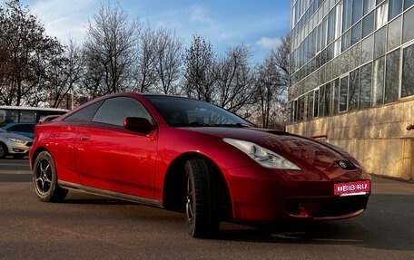 Toyota Celica VII рестайлинг, 1999 год, 830 000 рублей, 6 фотография