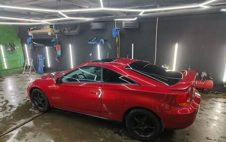 Toyota Celica VII рестайлинг, 1999 год, 830 000 рублей, 18 фотография