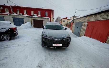 Haval F7, 2025 год, 3 400 000 рублей, 11 фотография