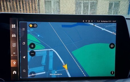 Haval F7, 2025 год, 3 400 000 рублей, 6 фотография