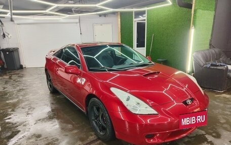 Toyota Celica VII рестайлинг, 1999 год, 830 000 рублей, 16 фотография