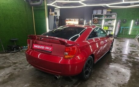 Toyota Celica VII рестайлинг, 1999 год, 830 000 рублей, 17 фотография