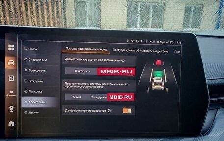 Haval F7, 2025 год, 3 400 000 рублей, 3 фотография