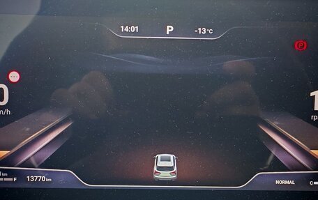 Haval F7, 2025 год, 3 400 000 рублей, 18 фотография