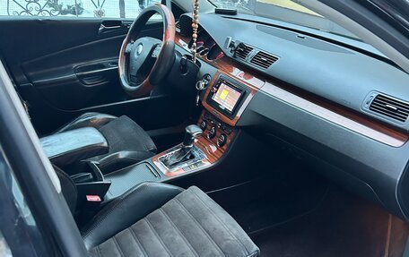 Volkswagen Passat B6, 2005 год, 535 000 рублей, 5 фотография