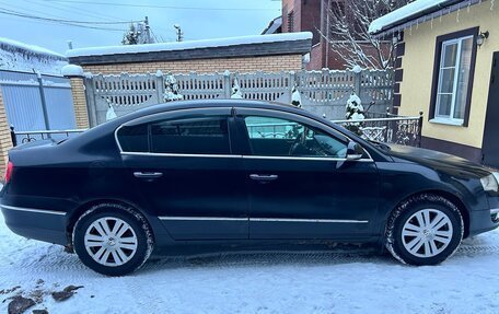 Volkswagen Passat B6, 2005 год, 535 000 рублей, 4 фотография