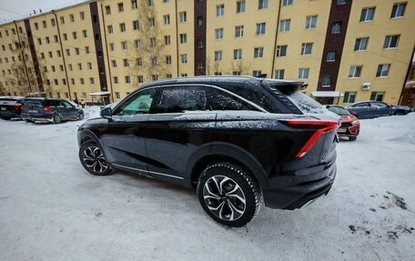 Haval F7, 2025 год, 3 400 000 рублей, 14 фотография