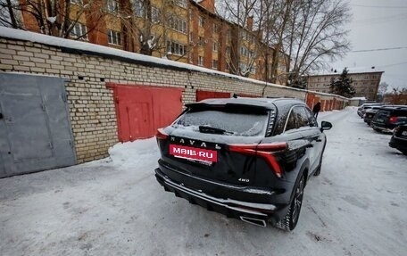 Haval F7, 2025 год, 3 400 000 рублей, 13 фотография