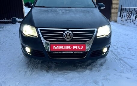 Volkswagen Passat B6, 2005 год, 535 000 рублей, 8 фотография