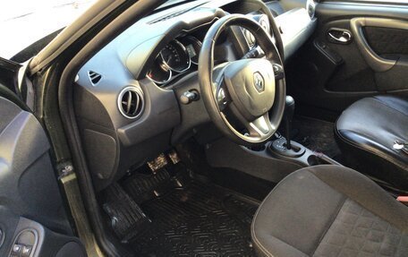 Renault Duster I рестайлинг, 2016 год, 980 000 рублей, 9 фотография