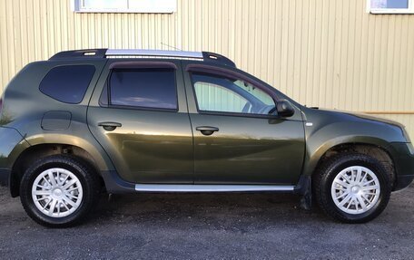 Renault Duster I рестайлинг, 2016 год, 980 000 рублей, 8 фотография