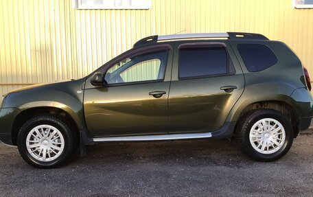 Renault Duster I рестайлинг, 2016 год, 980 000 рублей, 7 фотография