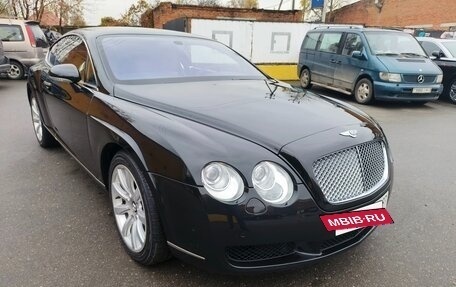 Bentley Continental GT I, 2005 год, 2 350 000 рублей, 6 фотография