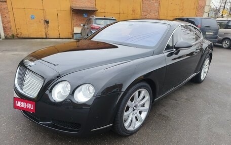 Bentley Continental GT I, 2005 год, 2 350 000 рублей, 7 фотография