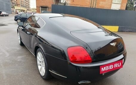 Bentley Continental GT I, 2005 год, 2 350 000 рублей, 2 фотография