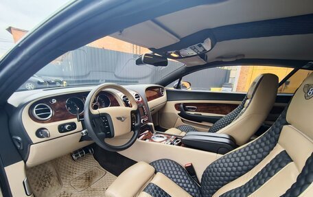 Bentley Continental GT I, 2005 год, 2 350 000 рублей, 11 фотография