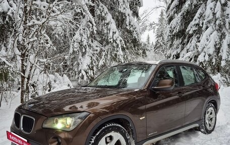 BMW X1, 2011 год, 1 230 000 рублей, 2 фотография