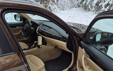 BMW X1, 2011 год, 1 230 000 рублей, 7 фотография