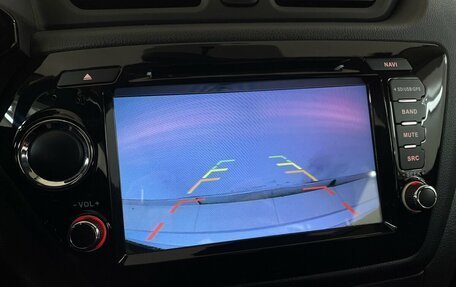 KIA Rio III рестайлинг, 2017 год, 975 000 рублей, 8 фотография