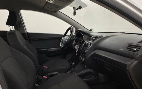 KIA Rio III рестайлинг, 2017 год, 975 000 рублей, 12 фотография