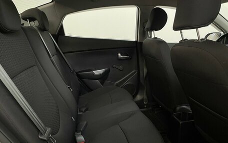 KIA Rio III рестайлинг, 2017 год, 975 000 рублей, 13 фотография