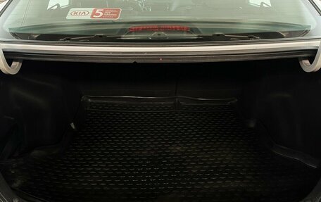 KIA Rio III рестайлинг, 2017 год, 975 000 рублей, 14 фотография