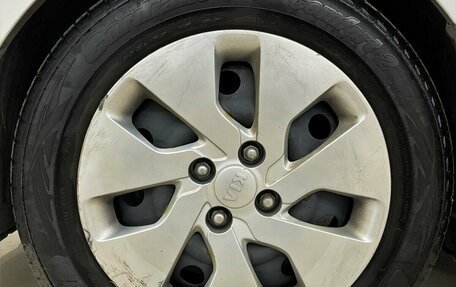 KIA Rio III рестайлинг, 2017 год, 975 000 рублей, 16 фотография