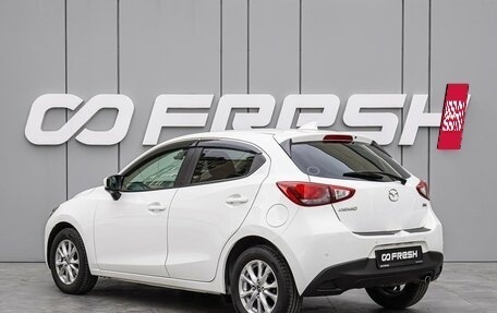 Mazda Demio IV, 2018 год, 1 180 000 рублей, 2 фотография