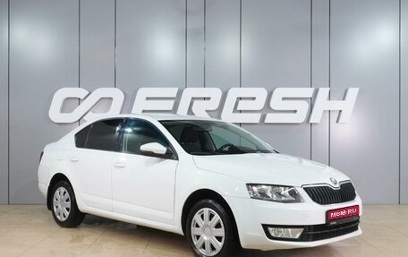 Skoda Octavia, 2016 год, 1 099 000 рублей, 1 фотография