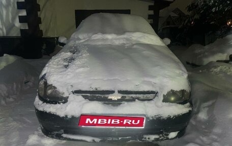 Chevrolet Lanos I, 2006 год, 85 000 рублей, 1 фотография