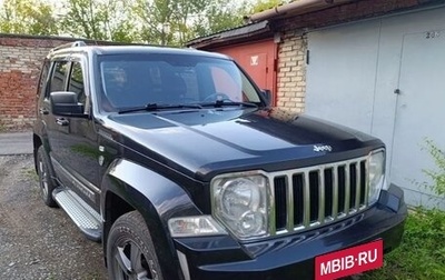 Jeep Cherokee, 2010 год, 1 100 000 рублей, 1 фотография