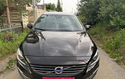 Volvo S60 III, 2014 год, 2 200 000 рублей, 1 фотография