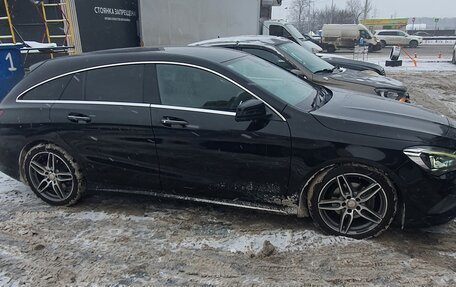 Mercedes-Benz CLA, 2017 год, 1 788 000 рублей, 1 фотография