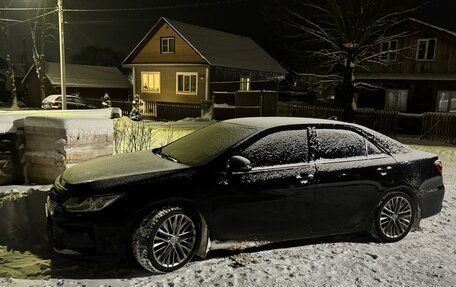 Toyota Camry, 2016 год, 2 350 000 рублей, 1 фотография