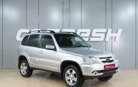 Chevrolet Niva I рестайлинг, 2013 год, 629 000 рублей, 1 фотография