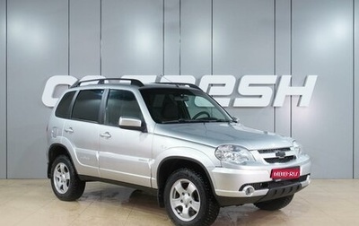 Chevrolet Niva I рестайлинг, 2013 год, 629 000 рублей, 1 фотография