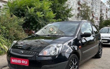 Ford Fiesta, 2006 год, 400 000 рублей, 1 фотография