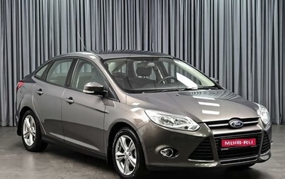 Ford Focus III, 2012 год, 1 113 000 рублей, 1 фотография