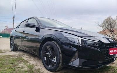 Hyundai Elantra, 2023 год, 2 500 000 рублей, 1 фотография