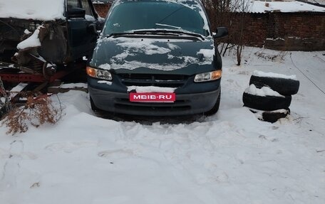 Dodge Caravan IV, 2000 год, 100 000 рублей, 1 фотография