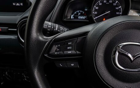 Mazda Demio IV, 2018 год, 1 180 000 рублей, 17 фотография