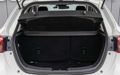 Mazda Demio IV, 2018 год, 1 180 000 рублей, 21 фотография