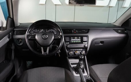 Skoda Octavia, 2016 год, 1 099 000 рублей, 6 фотография