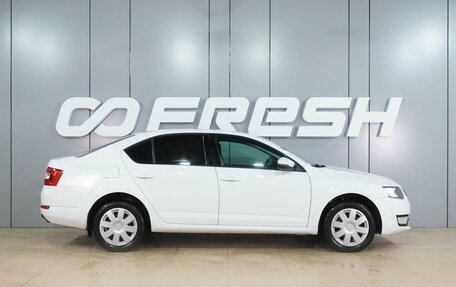 Skoda Octavia, 2016 год, 1 099 000 рублей, 5 фотография