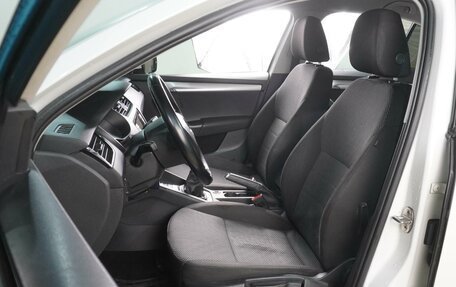 Skoda Octavia, 2016 год, 1 099 000 рублей, 10 фотография