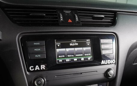 Skoda Octavia, 2016 год, 1 099 000 рублей, 13 фотография