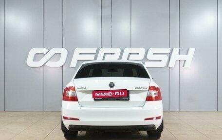 Skoda Octavia, 2016 год, 1 099 000 рублей, 4 фотография