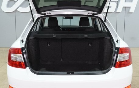 Skoda Octavia, 2016 год, 1 099 000 рублей, 18 фотография