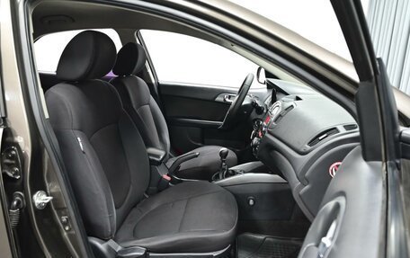 KIA Cerato III, 2013 год, 848 000 рублей, 8 фотография